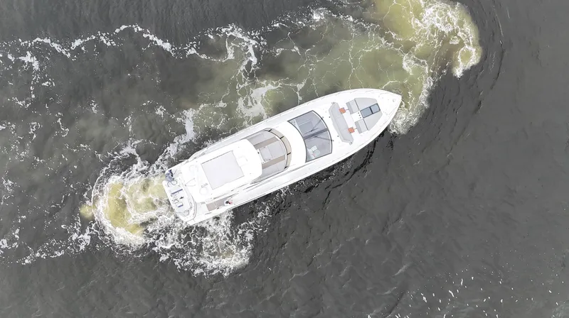 Slide: The Image of Cruisers Yachts 60 Cantius 2021 - 61