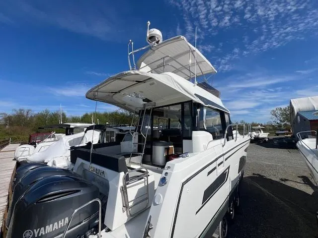 Slide: The Image of Jeanneau NC 1095 Fly 2020 - 51