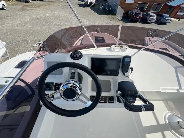 Slide: The Image of Jeanneau NC 1095 Fly 2020 - 58