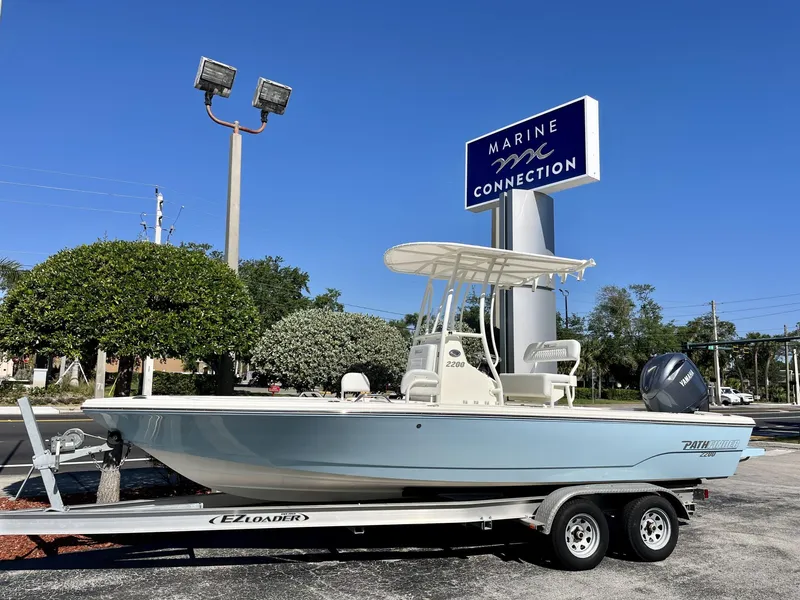 The Image of Pathfinder 2200 TRS 2025 - 1