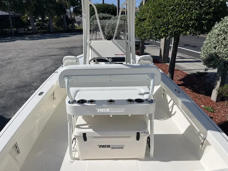 Slide: The Image of Pathfinder 2200 TRS 2025 - 10