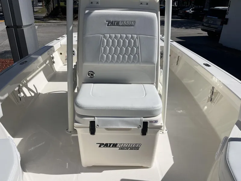 Slide: The Image of Pathfinder 2200 TRS 2025 - 23