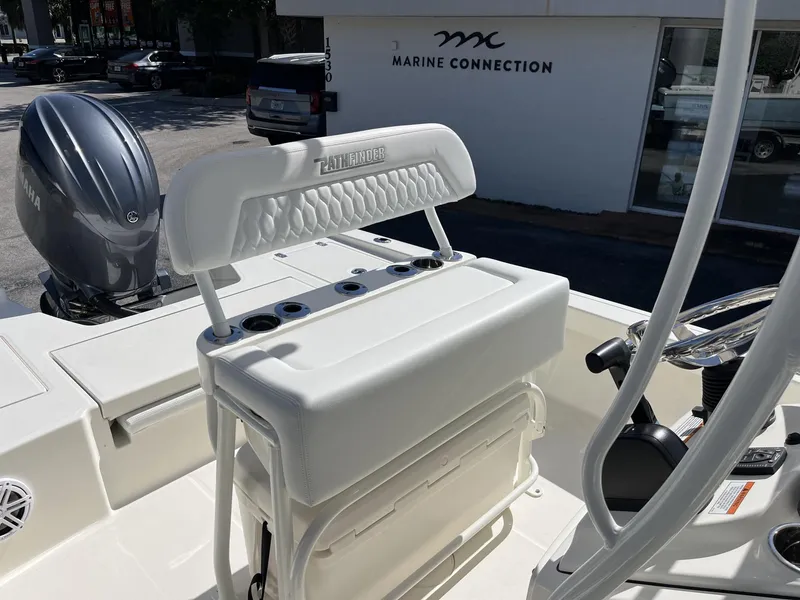 Slide: The Image of Pathfinder 2200 TRS 2025 - 24