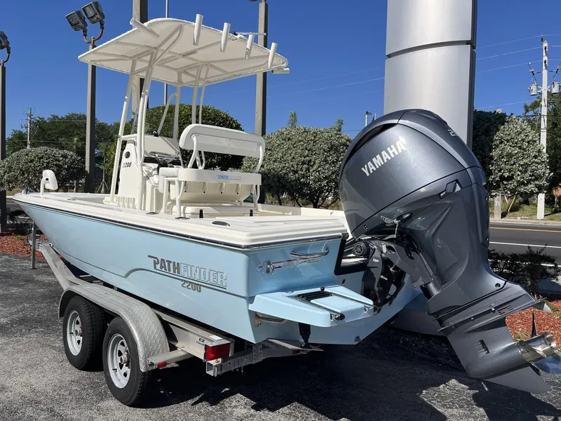 Slide: The Image of Pathfinder 2200 TRS 2025 - 4