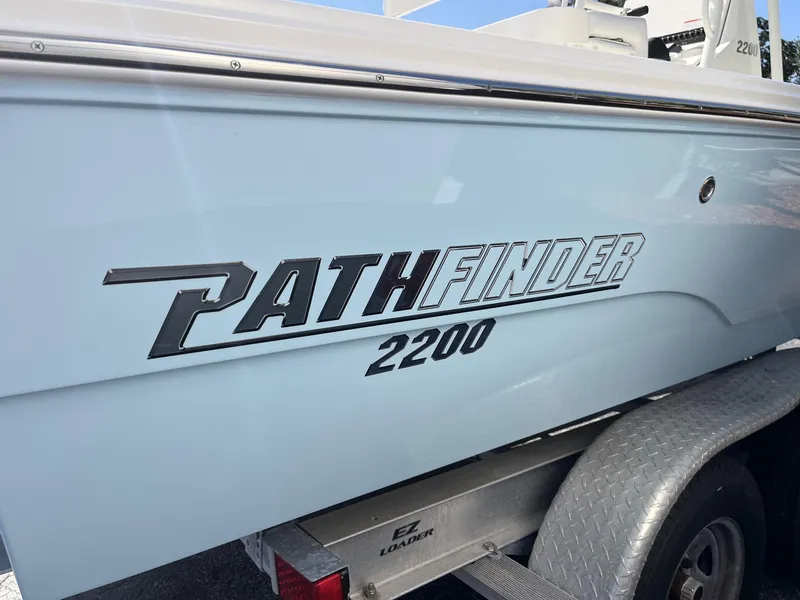 Slide: The Image of Pathfinder 2200 TRS 2025 - 7