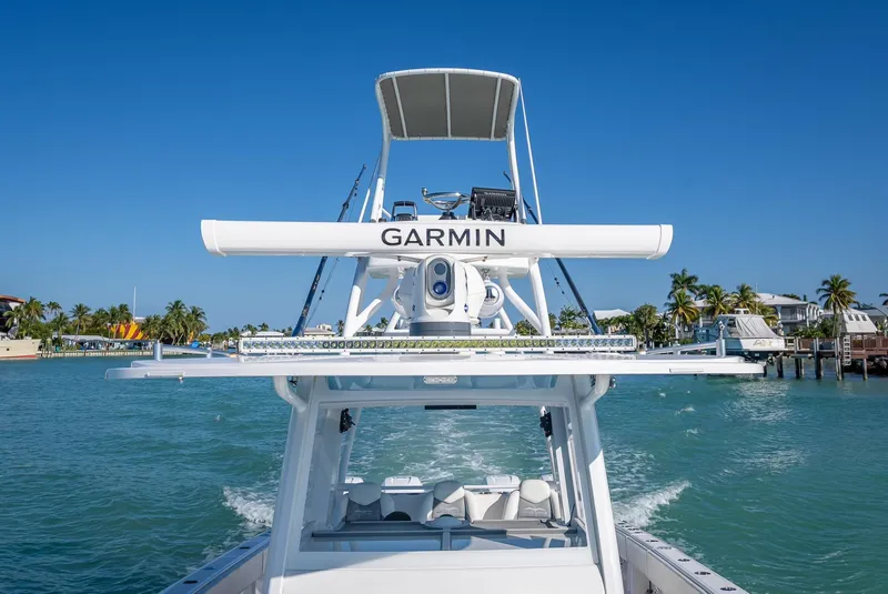 Slide: The Image of Invincible 37 Catamaran 2023 - 52