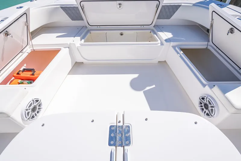 Slide: The Image of Invincible 37 Catamaran 2023 - 56