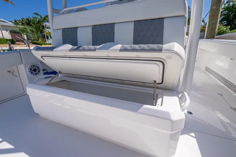 Slide: The Image of Invincible 37 Catamaran 2023 - 60
