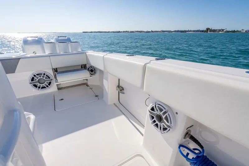 Slide: The Image of Invincible 37 Catamaran 2023 - 72