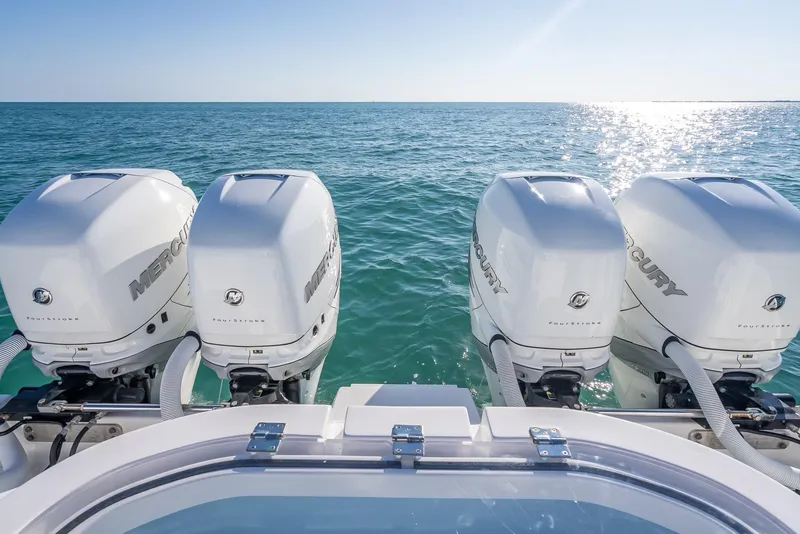 Slide: The Image of Invincible 37 Catamaran 2023 - 74