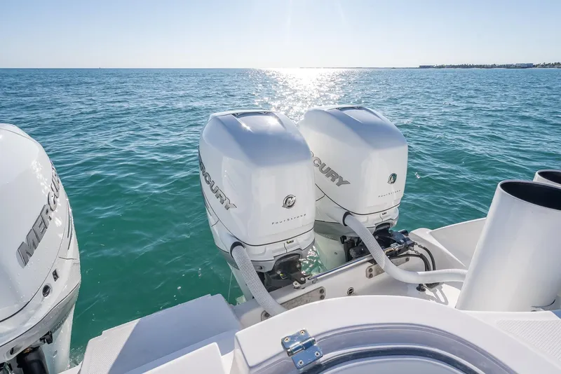 Slide: The Image of Invincible 37 Catamaran 2023 - 76