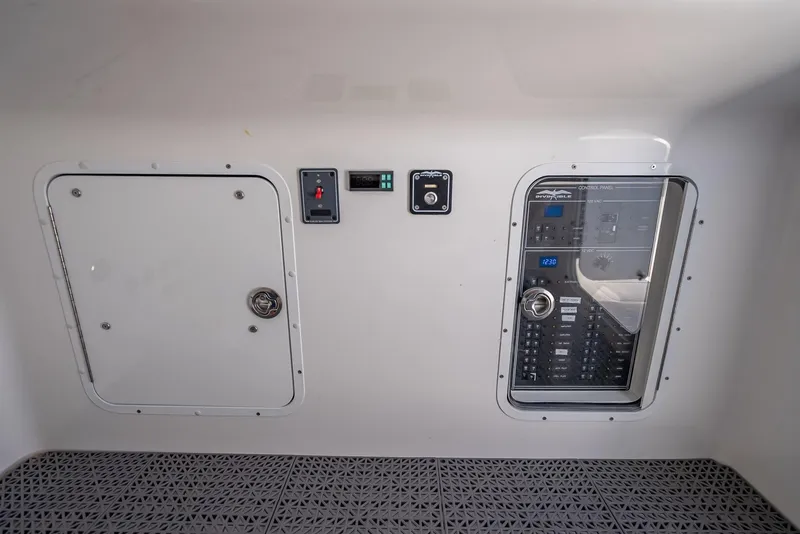 Slide: The Image of Invincible 37 Catamaran 2023 - 80