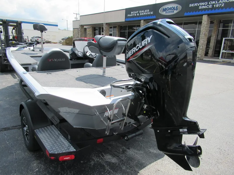 Slide: The Image of Vexus AVX 181 Defender 2026 - 4