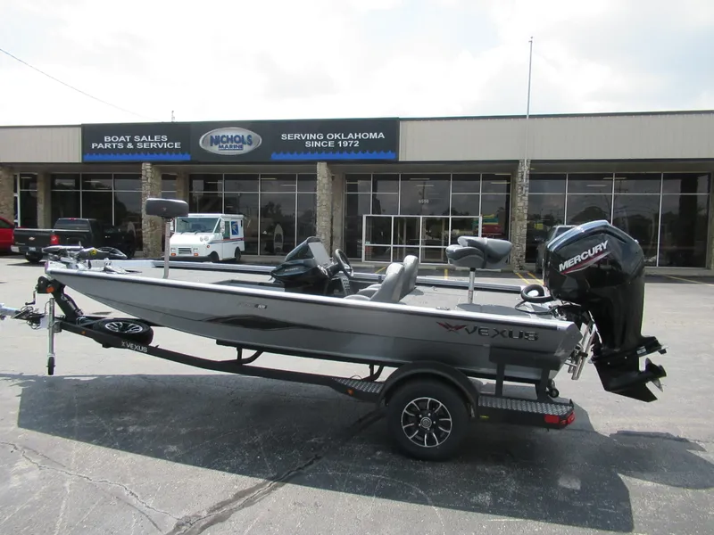 Slide: The Image of Vexus AVX 181 Defender 2026 - 5