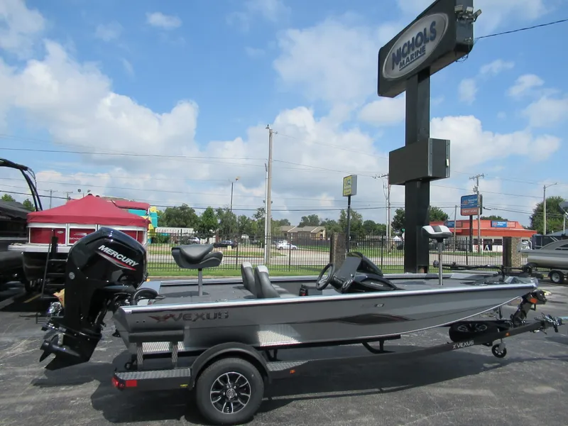 Slide: The Image of Vexus AVX 181 Defender 2026 - 6