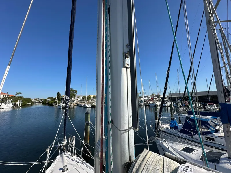 Slide: The Image of Catalina 350 2005 - 11