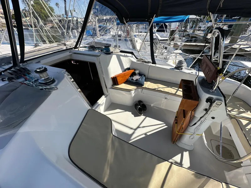 Slide: The Image of Catalina 350 2005 - 14