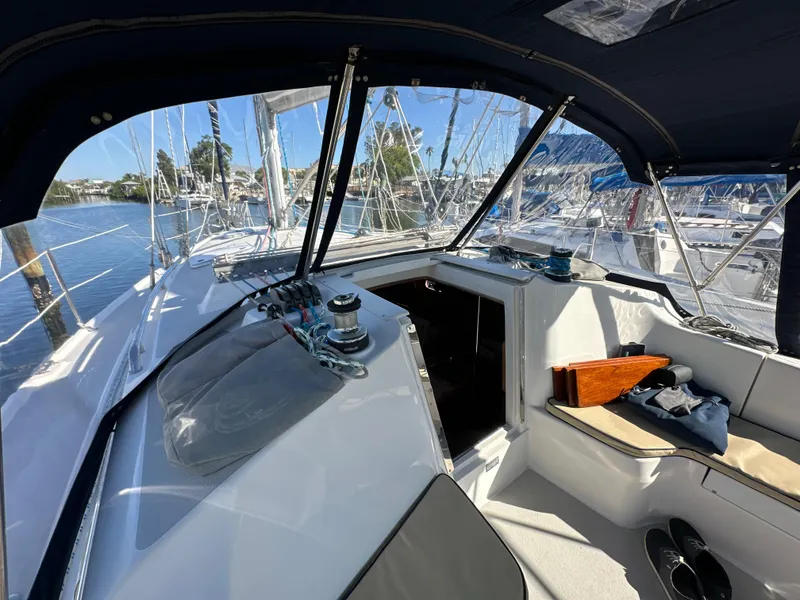 Slide: The Image of Catalina 350 2005 - 15