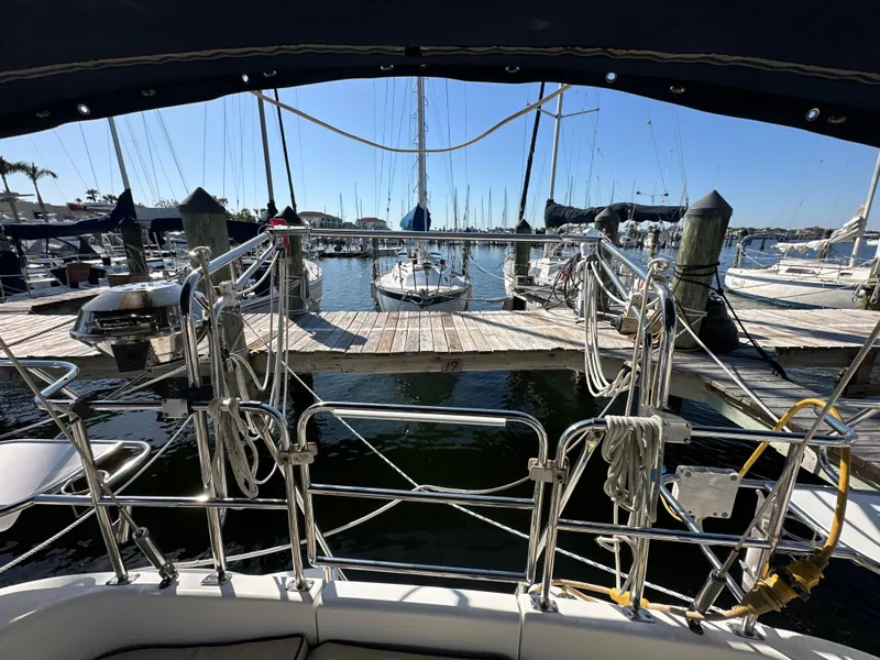 Slide: The Image of Catalina 350 2005 - 21