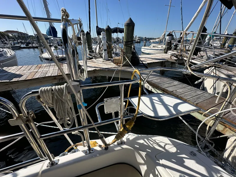 Slide: The Image of Catalina 350 2005 - 22
