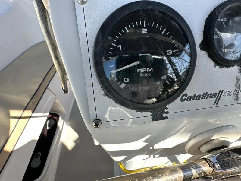 Slide: The Image of Catalina 350 2005 - 24