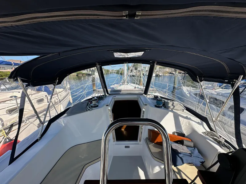 Slide: The Image of Catalina 350 2005 - 27
