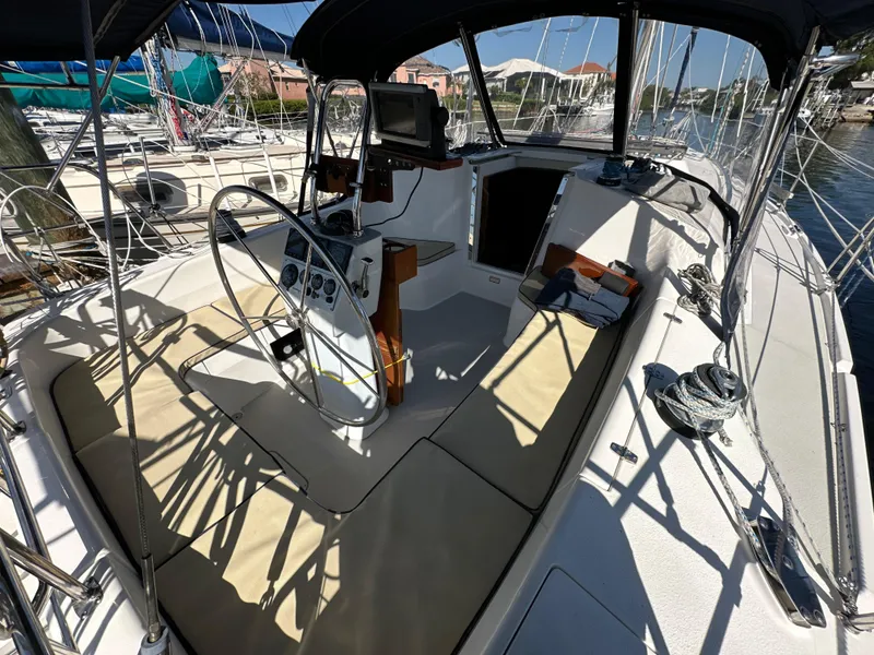 Slide: The Image of Catalina 350 2005 - 29