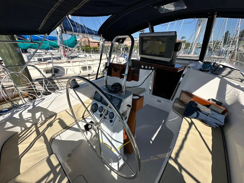 Slide: The Image of Catalina 350 2005 - 31
