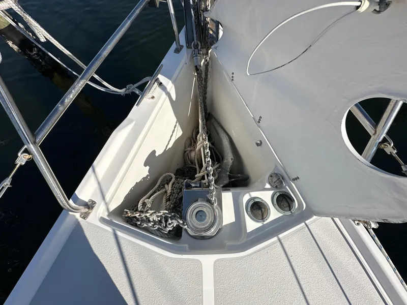 Slide: The Image of Catalina 350 2005 - 4
