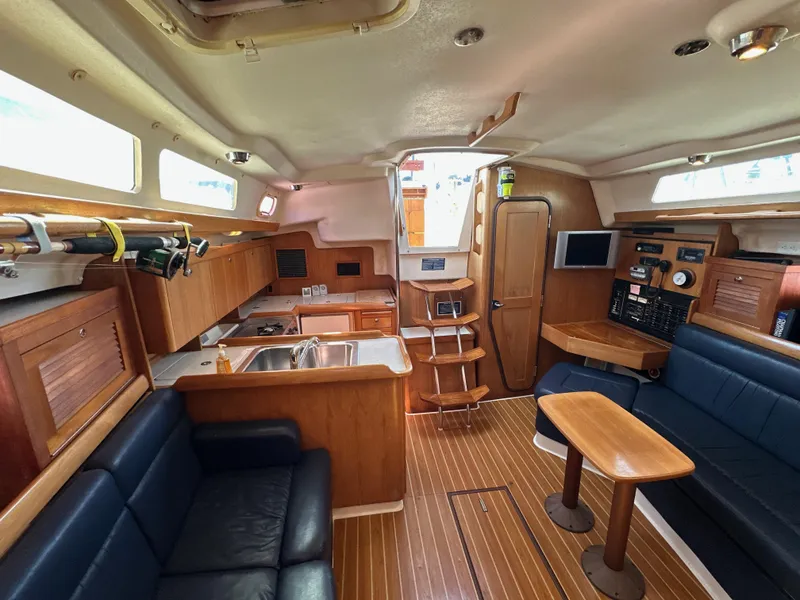 Slide: The Image of Catalina 350 2005 - 74