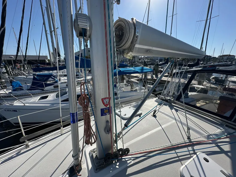 Slide: The Image of Catalina 350 2005 - 8