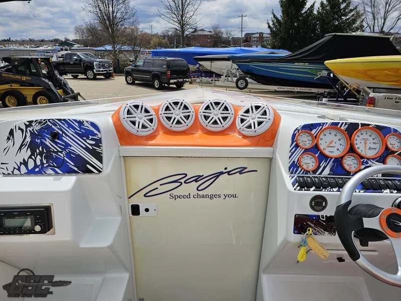 Slide: The Image of Baja 25 Outlaw 2005 - 63