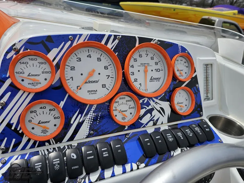 Slide: The Image of Baja 25 Outlaw 2005 - 68