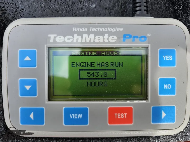 Slide: The Image of Baja 25 Outlaw 2005 - 93