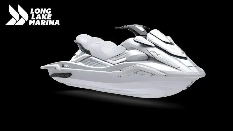 Slide: The Image of Yamaha FX Cruiser SVHO w/ Audio 2025 - 1
