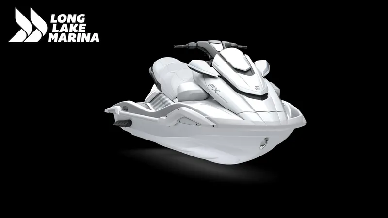 Slide: The Image of Yamaha FX Cruiser SVHO w/ Audio 2025 - 2