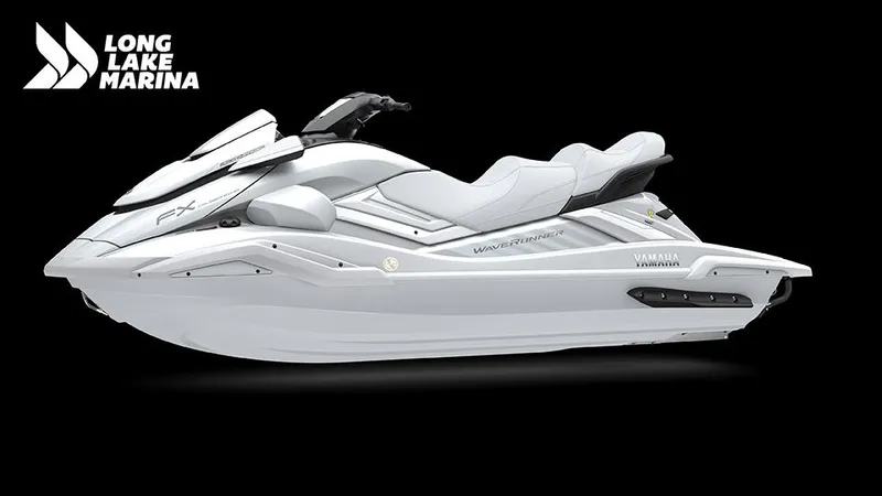 Slide: The Image of Yamaha FX Cruiser SVHO w/ Audio 2025 - 3