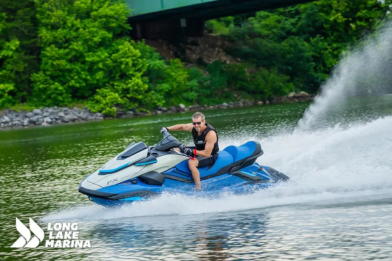 Slide: The Image of Yamaha FX Limited SVHO 2025 - 3