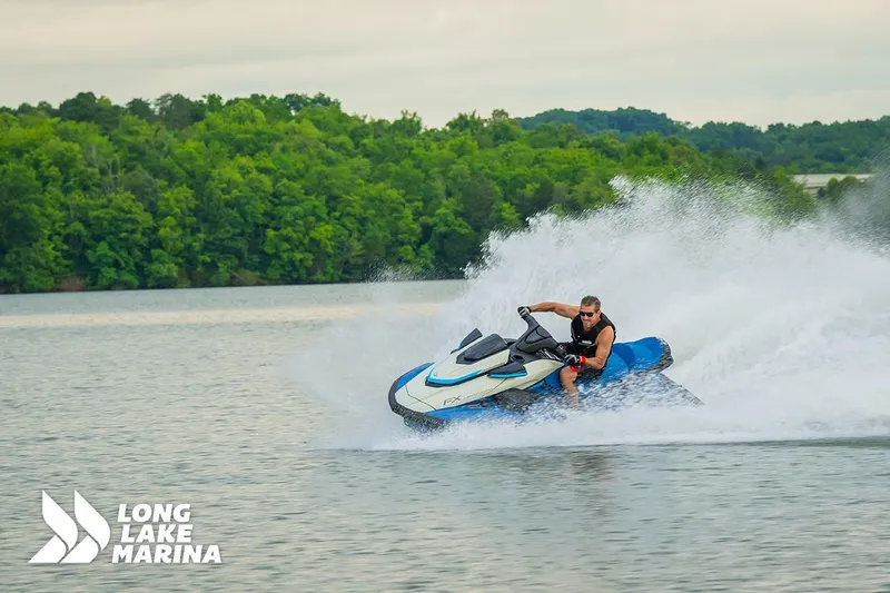 Slide: The Image of Yamaha FX Limited SVHO 2025 - 4