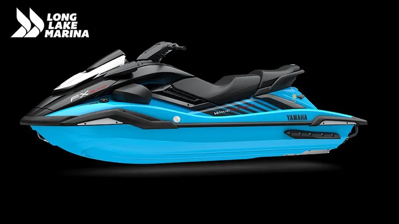 Slide: The Image of Yamaha FX SVHO W/ AUDIO 2025 - 3