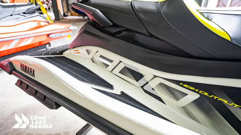 Slide: The Image of Yamaha GP HO w/ Audio 2025 - 3