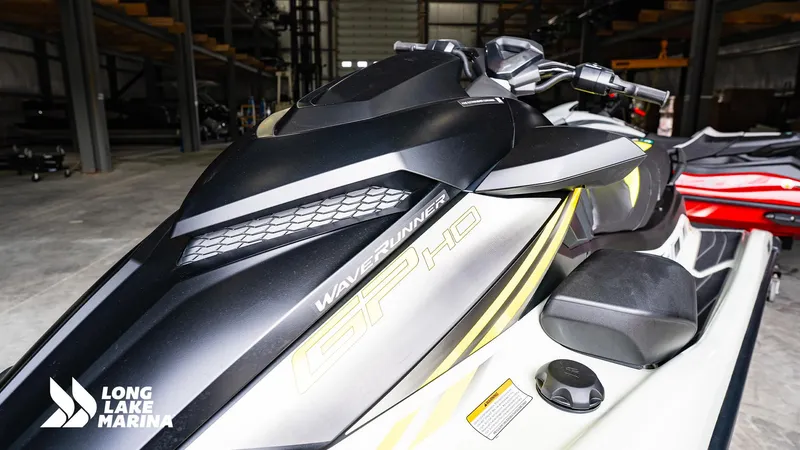 Slide: The Image of Yamaha GP HO w/ Audio 2025 - 4