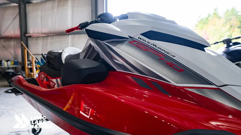 Slide: The Image of Yamaha GP HO w/ Audio 2025 - 3