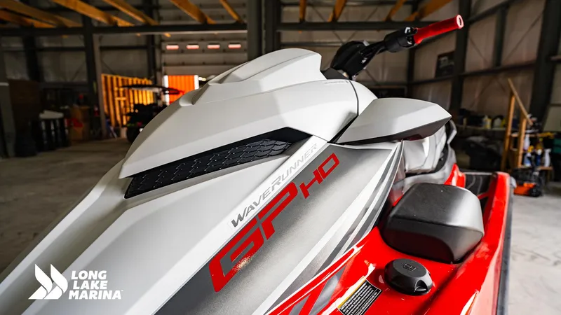 Slide: The Image of Yamaha GP HO w/ Audio 2025 - 4