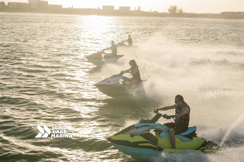 Slide: The Image of Yamaha Jet Blaster Pro (3UP) 2025 - 3