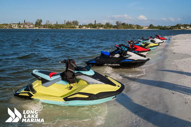 Slide: The Image of Yamaha Jet Blaster Pro (3UP) 2025 - 4