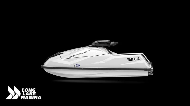 Slide: The Image of Yamaha SUPERJET 2025 - 1