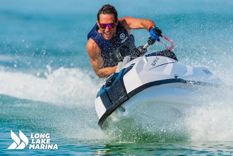 Slide: The Image of Yamaha SUPERJET 2025 - 2