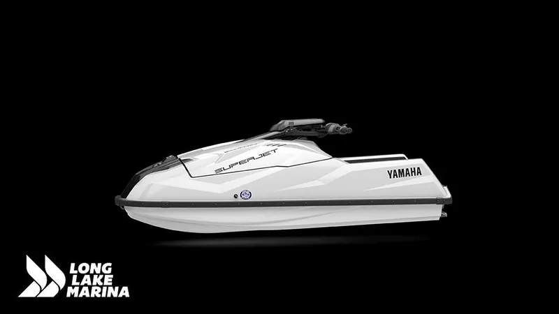 Slide: The Image of Yamaha SUPERJET 2025 - 5