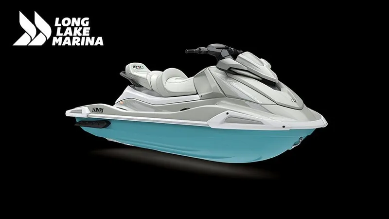 Slide: The Image of Yamaha VX Cruiser HO W/ Audio 2025 - 3